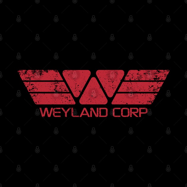 Weyland Corp by allysontx