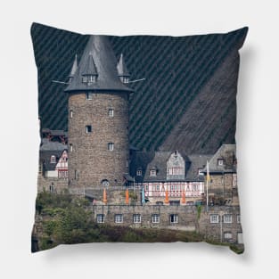 Glorious Castle Pillow