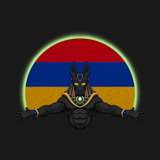 Anubis Armenia T-Shirt