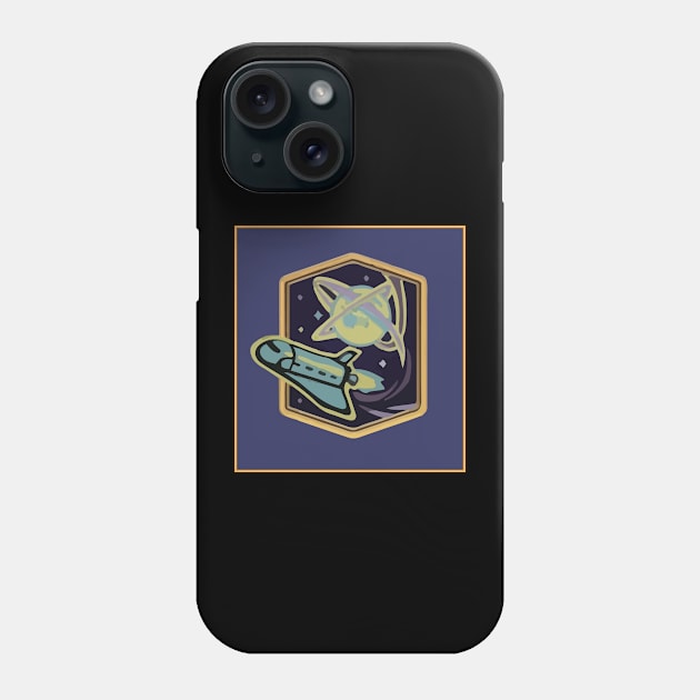 PILOTING MASTER SKILL TREE Phone Case by LordMeni