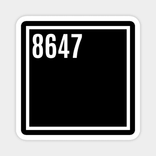8647 Magnet