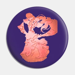 Ishtar: Thunder's Waltz Pin