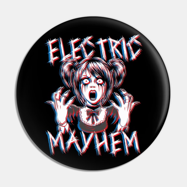 Mayhem Pin by Trendsdk