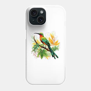 Sunbird Phone Case