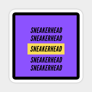 Sneakerhead Magnet