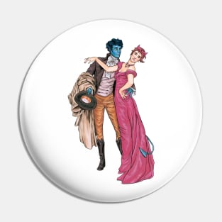 Regency Kurt and Wanda Pin