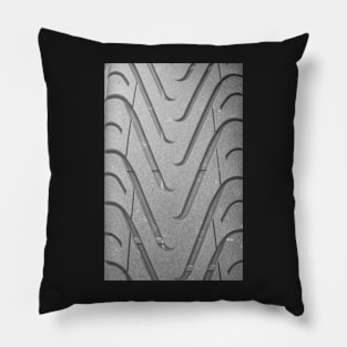 Tyre Tread 2 Pillow