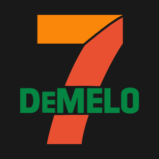 DeMelo 7 T-Shirt