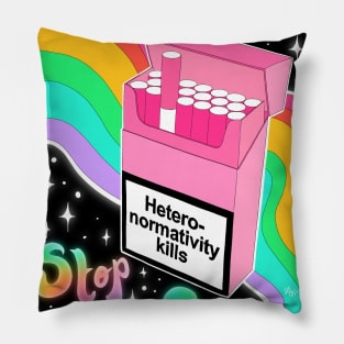 Hetero-normativity kills Pillow