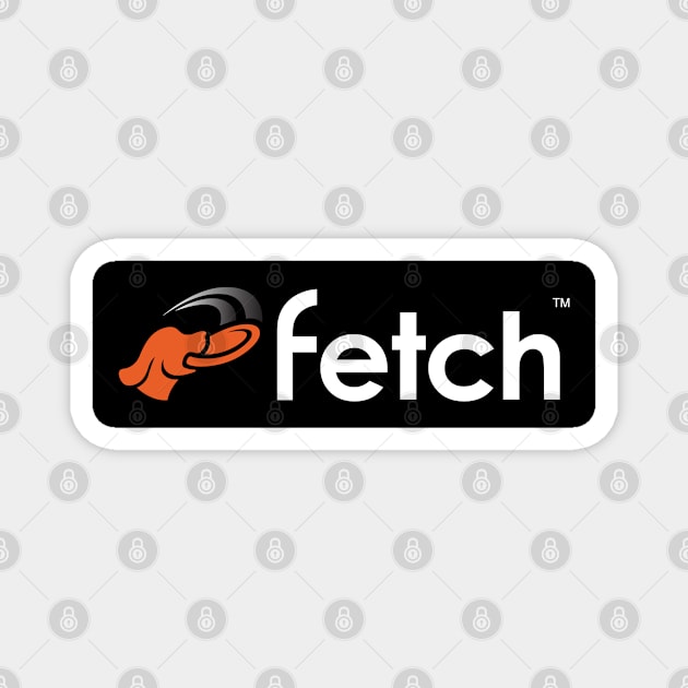 FETCH Magnet by Fetch by Dr. Rainer:  Saving lives, Supporting vets