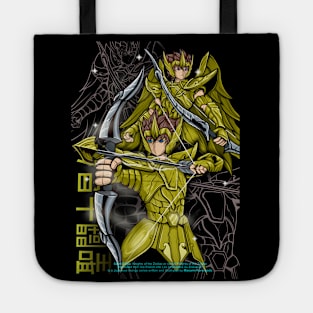 sagitarius saint seiya Tote