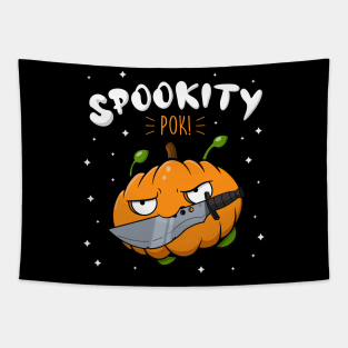 Spookity-Pok Tapestry