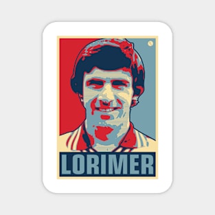 Lorimer Magnet