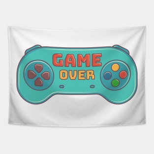 Game over Tapestry