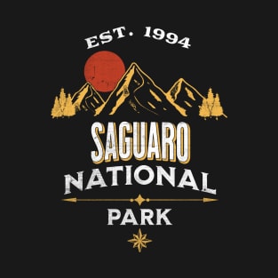 Saguaro National Park T-Shirt