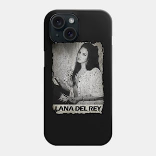 Lana Del Rey Phone Case