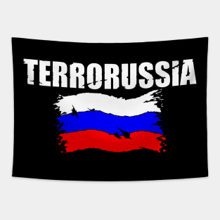 Terrorussia Tapestry