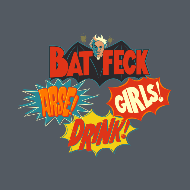 BatFeck by dylanwho