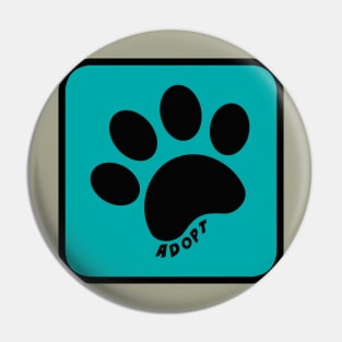 Adopt Pin