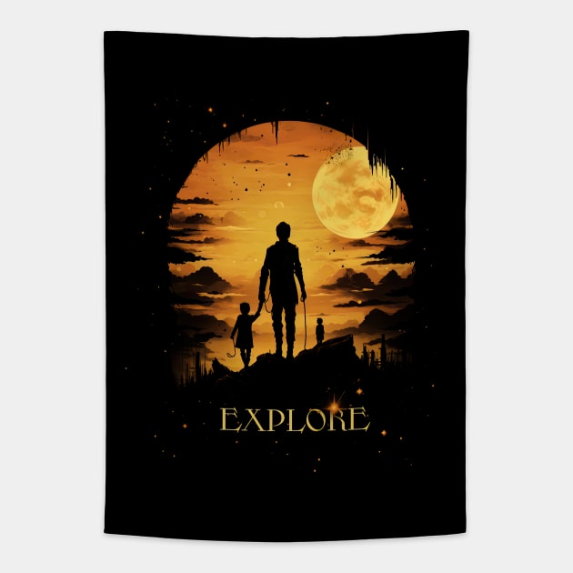 Explore Tapestry by obstinator