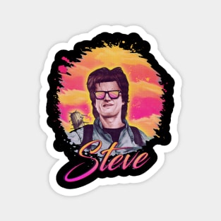 Steve Harrington Magnet