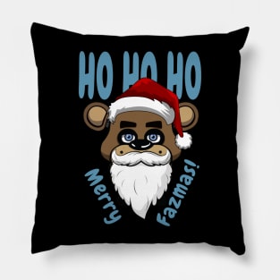 Freddy Merry Fazmas - Ho Ho Ho Pillow