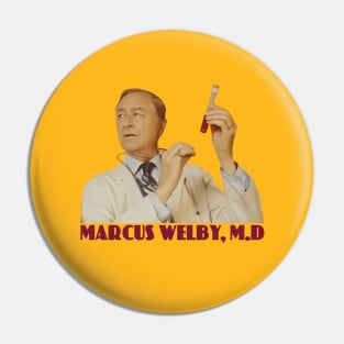 Marcus Welby M.D - Robert Young Pin