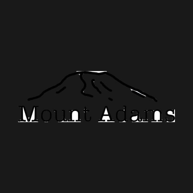 Mount Adams by Cryptid