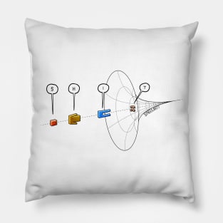 Singularity Pillow