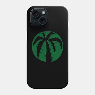 Green Phone Case