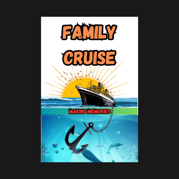 Family Cruise by Des store