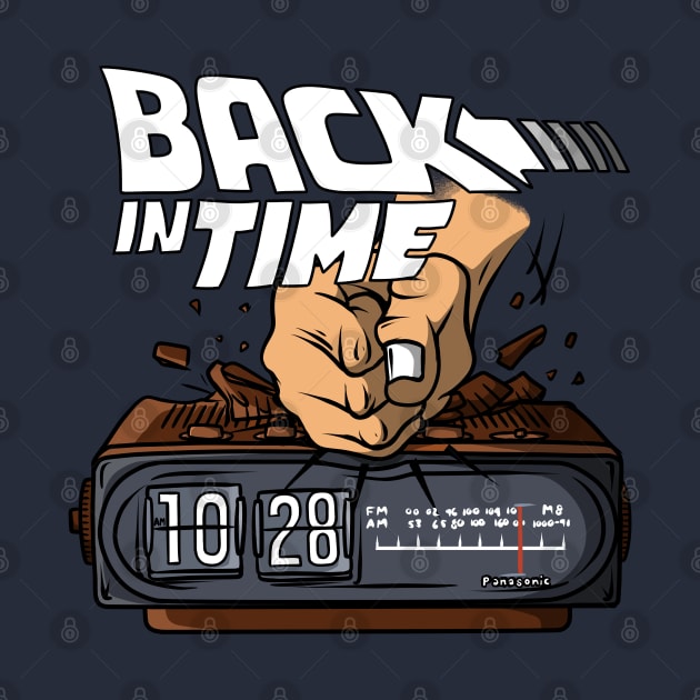 Back In Time by Brainfrz