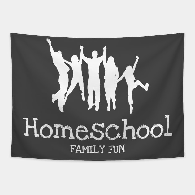 Homeschool Family Fun Tapestry by Pacific West