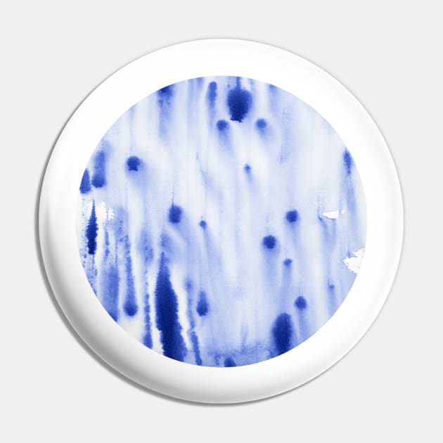 Blue dots and dashes (circle) Pin by FJBourne