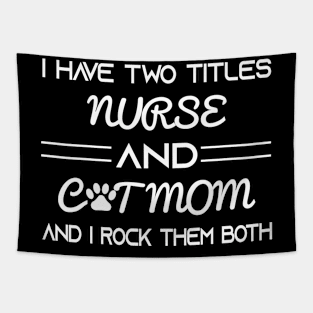 Nurse Tapestry