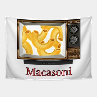 Macasoni Tapestry