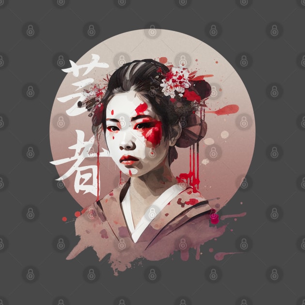 Geisha Ink by Right Trigger