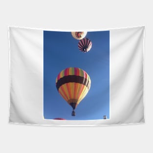 Air balloons Tapestry