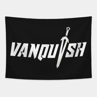 Vanquish Tapestry