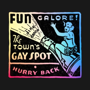 Fun Galore! Color T-Shirt