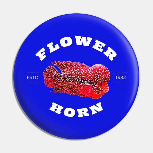 Luohan Flowerhorn Fish Cichlid estd in 1993 Pin by luckycreation