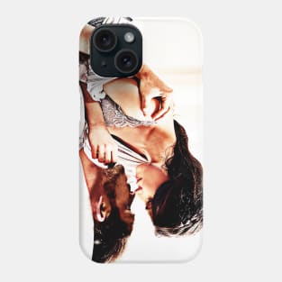 outlawqueen morning Phone Case