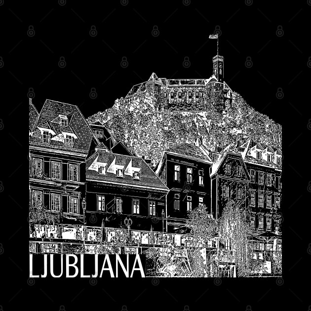 Ljubljana by TravelTs