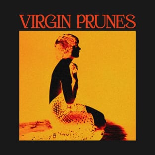 Virgin Prunes punk T-Shirt