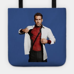 Classic Ryan Reynolds Tote