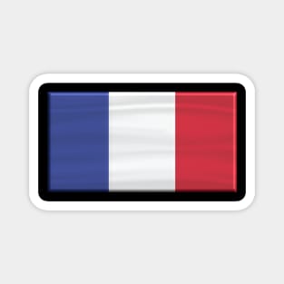 Flag from France Magnet