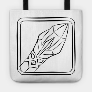 Mage Class Icon Tote