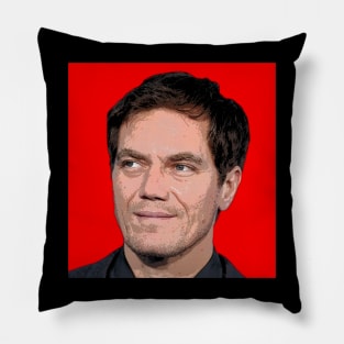 michael shannon Pillow