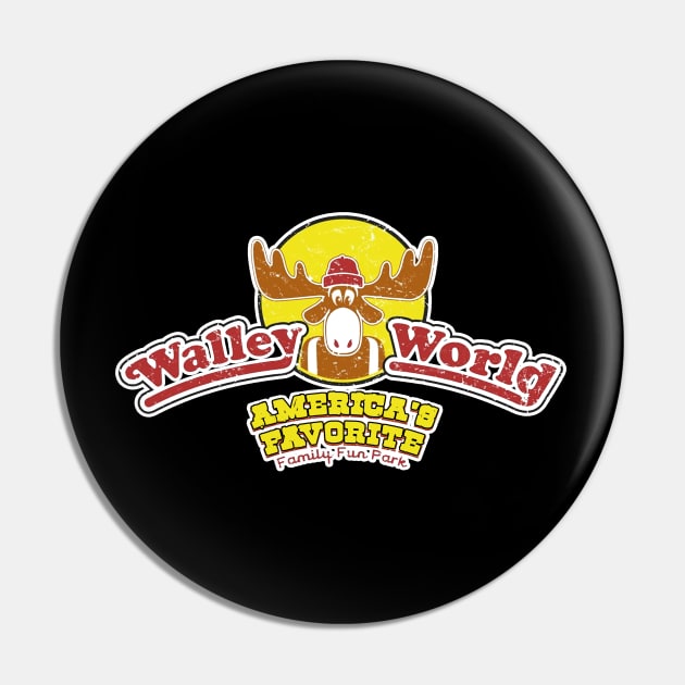 Walley World 1983 Pin by Noeniguel