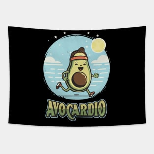 AVOCARDIO Tapestry